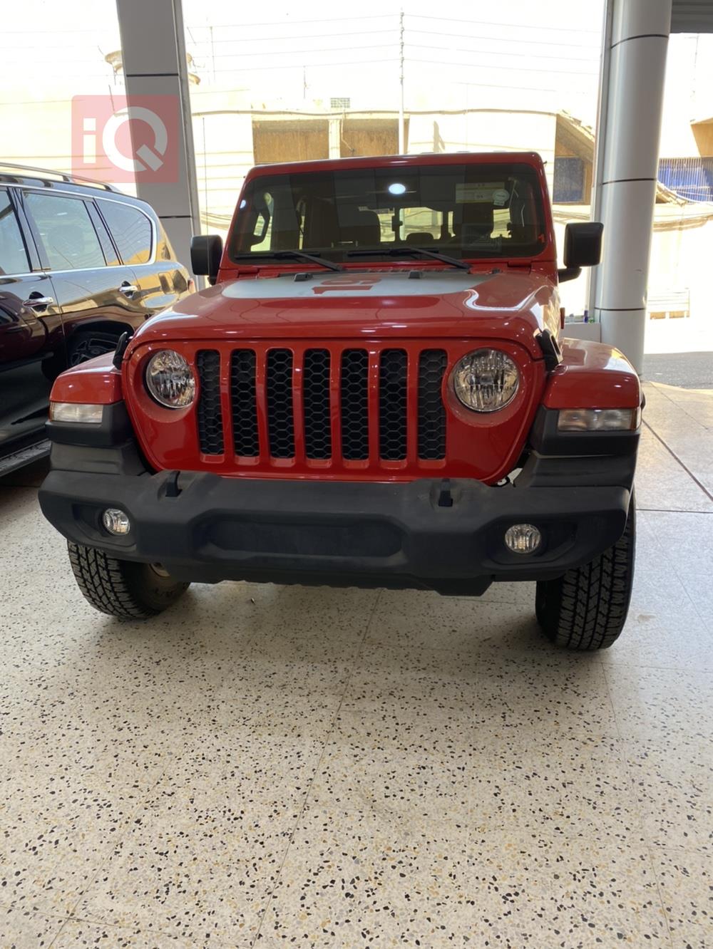 Jeep Gladiator